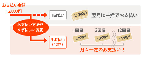リボ